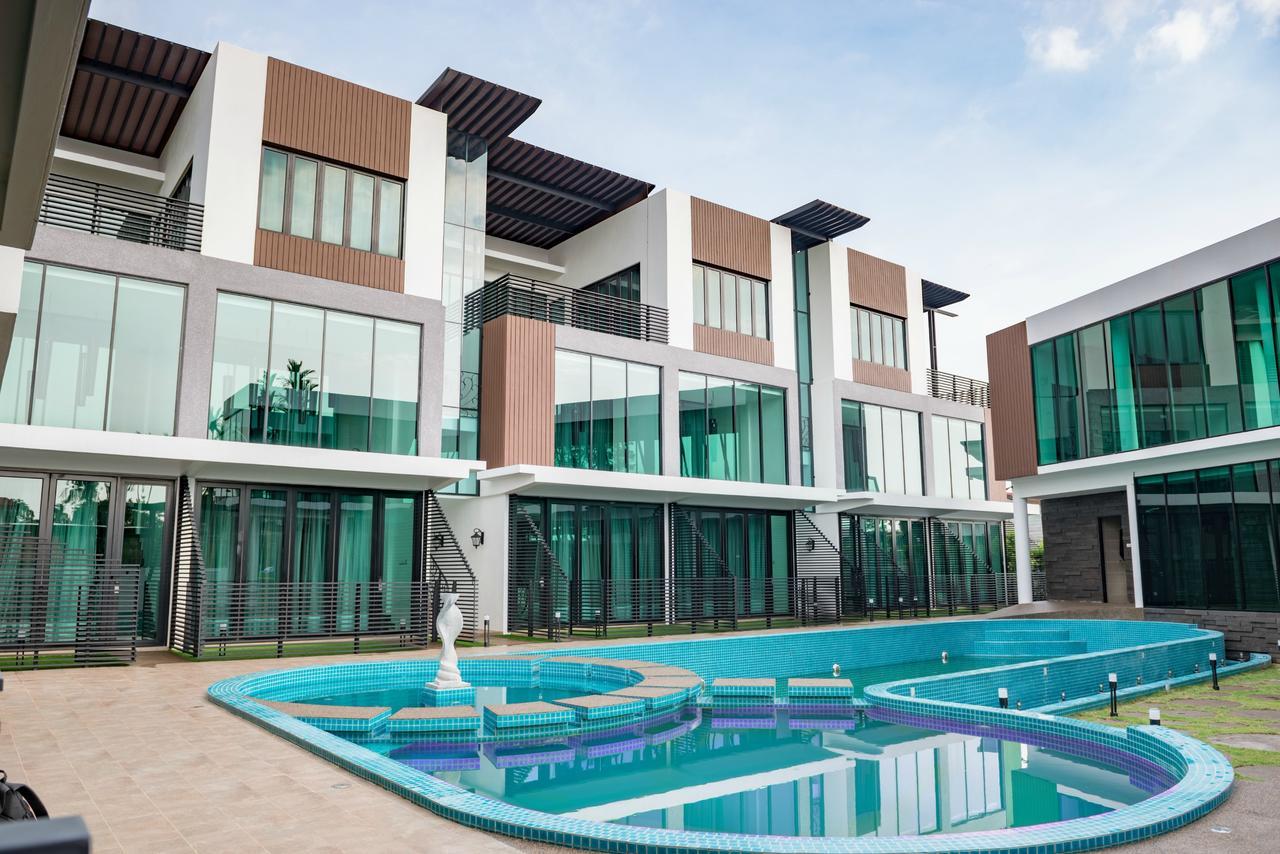 Hermitage Boutique House Taiping Exterior photo