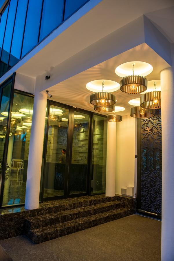 Hermitage Boutique House Taiping Exterior photo