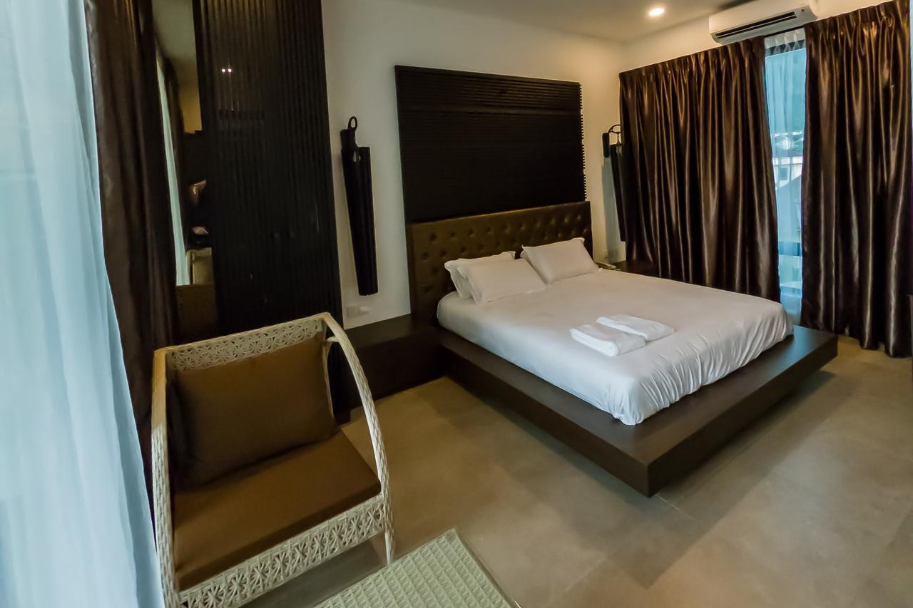 Hermitage Boutique House Taiping Exterior photo