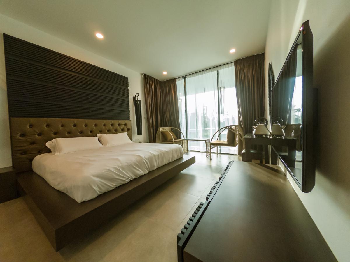 Hermitage Boutique House Taiping Exterior photo