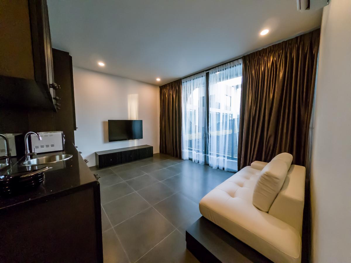 Hermitage Boutique House Taiping Exterior photo