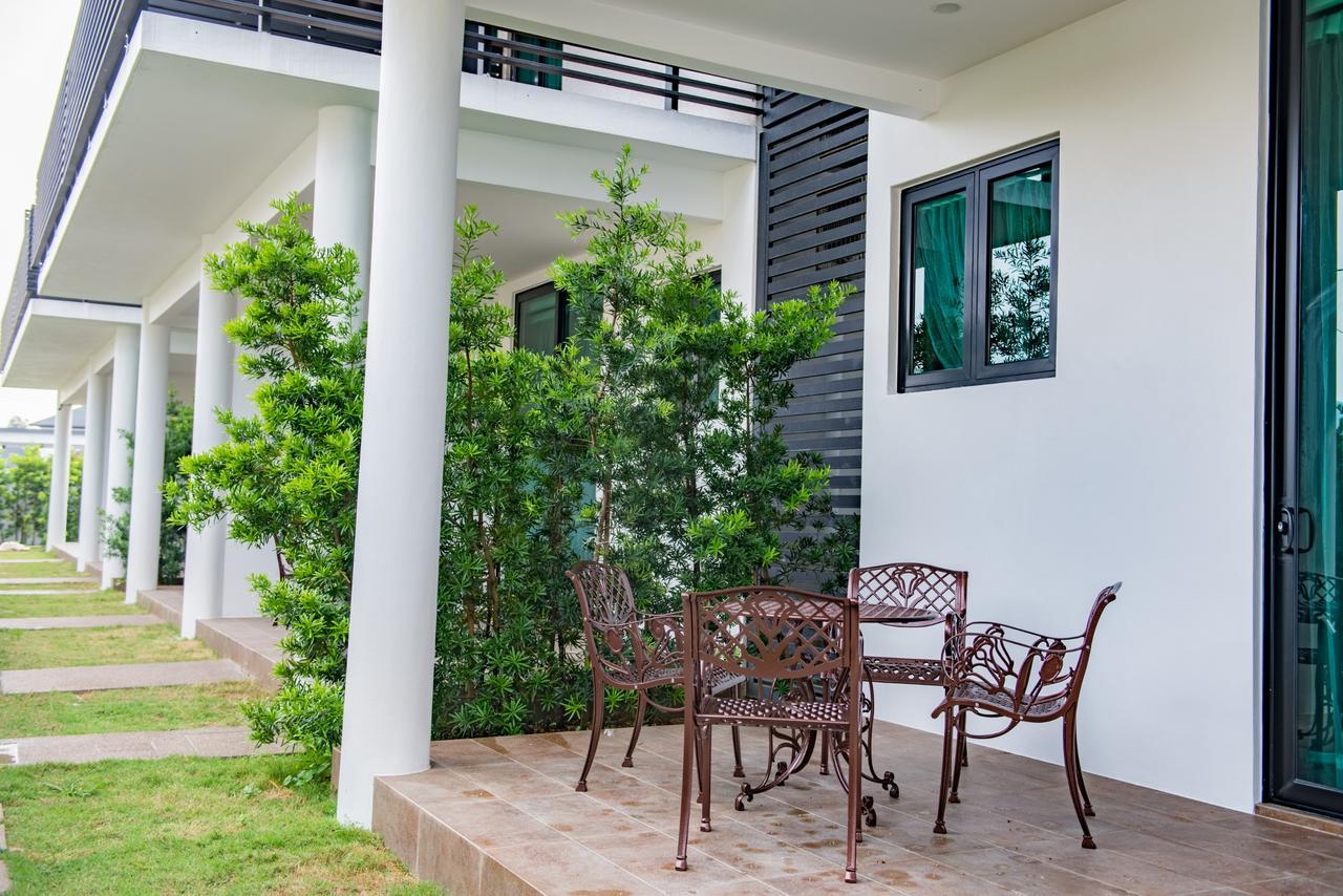 Hermitage Boutique House Taiping Exterior photo