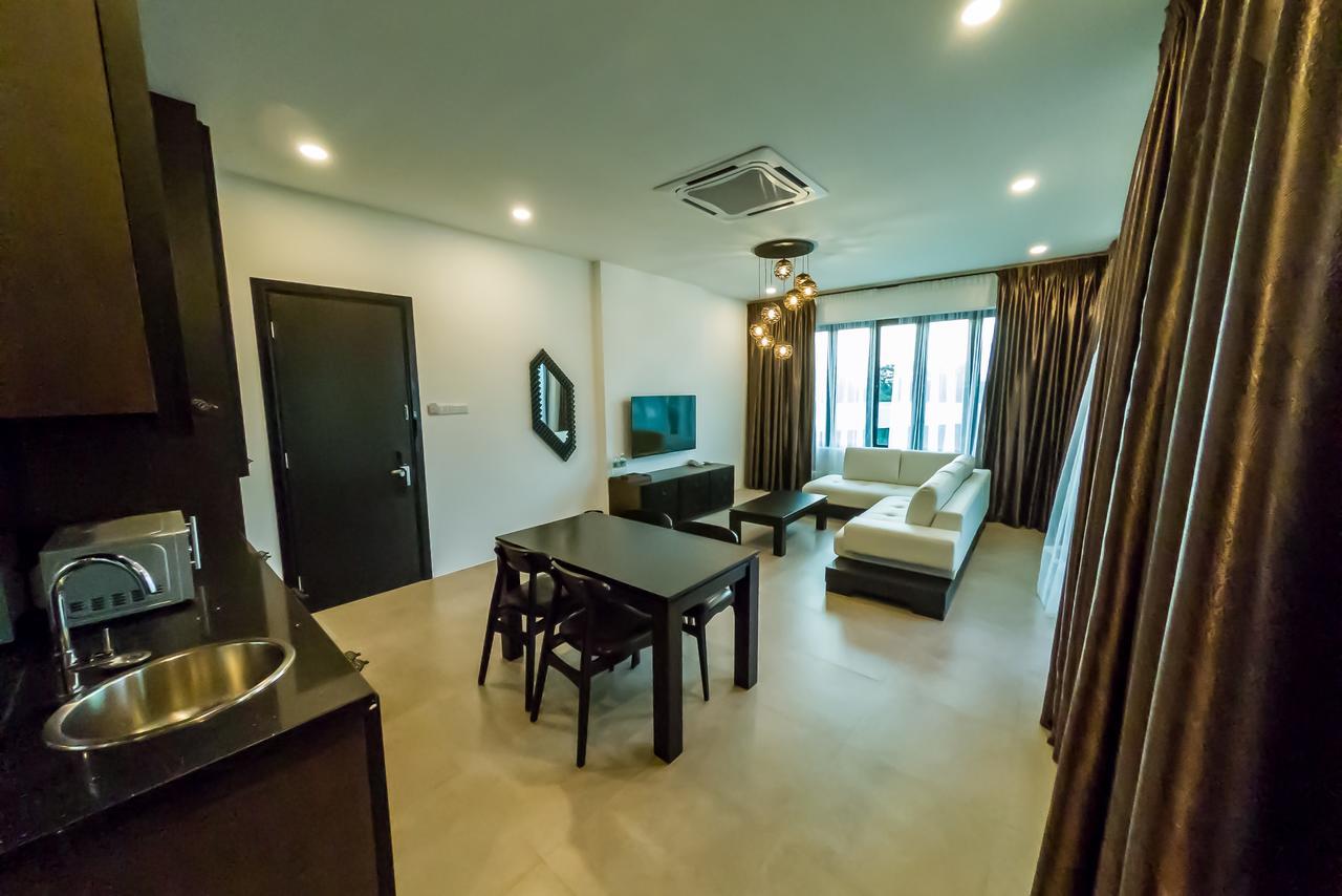 Hermitage Boutique House Taiping Exterior photo