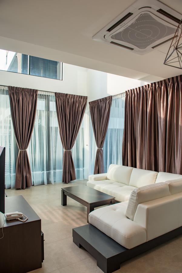 Hermitage Boutique House Taiping Exterior photo